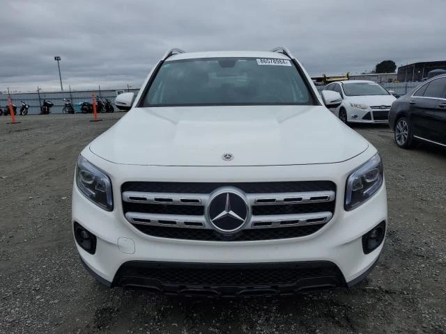 Mercedes-Benz GLB 250, 4MATIC, снимка 1 - Автомобили и джипове - 48569077