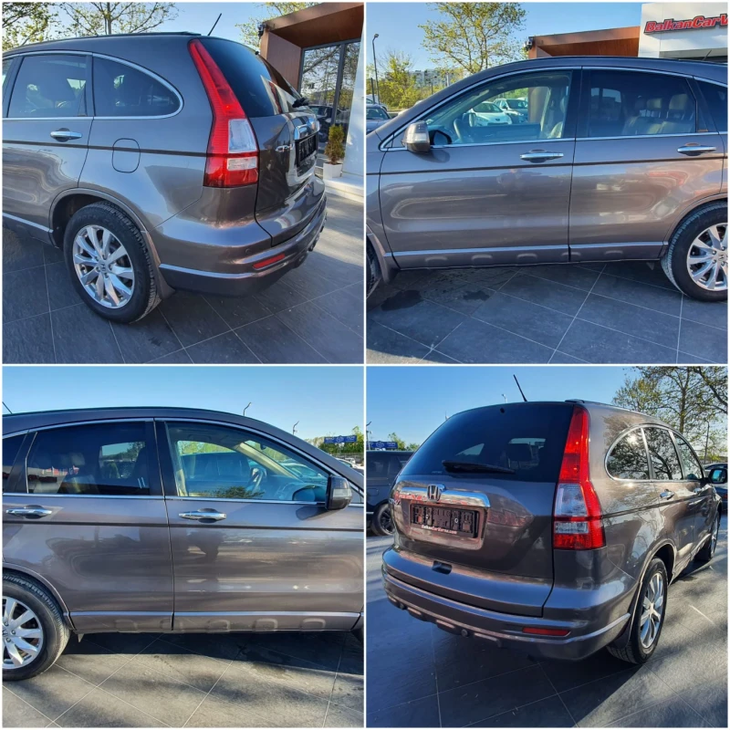 Honda Cr-v 2.2I-DTEC AUTOM, EXECUTIVE - 17900 лв. - 55933176 12