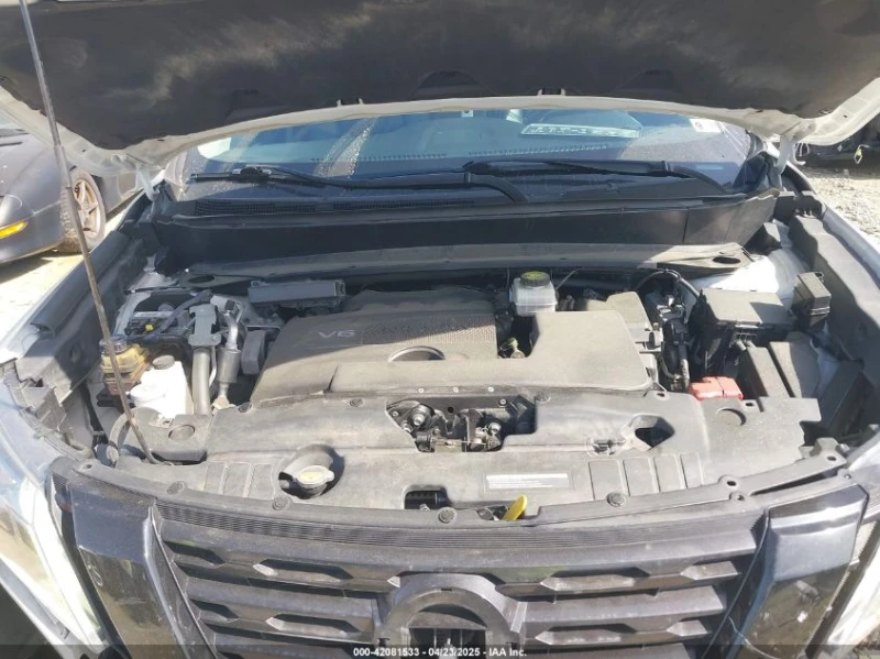 Nissan Pathfinder 3.5L V-6 DI, DOHC, VVT, 284HP Front Wheel Drive - 23300 лв. - 45714183 | Car24.bg