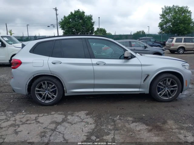 BMW X3 M40I CARFAX АВТО КРЕДИТ  - изображение 9