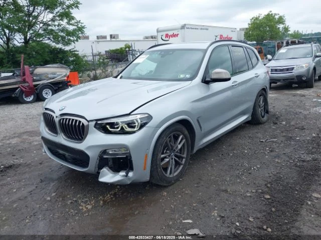 BMW X3 M40I CARFAX АВТО КРЕДИТ  - изображение 3