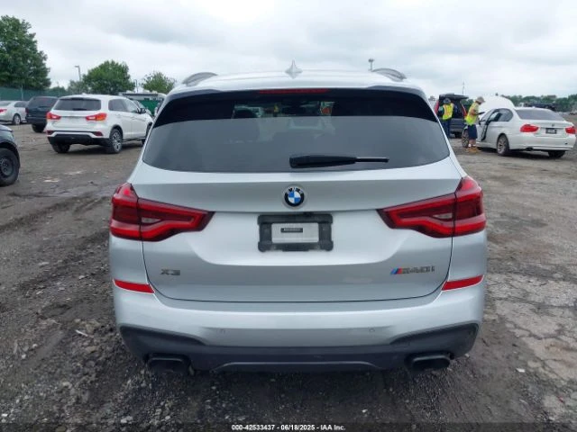 BMW X3 M40I CARFAX АВТО КРЕДИТ  - изображение 5