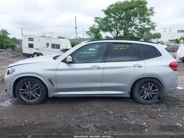 BMW X3 M40I CARFAX АВТО КРЕДИТ  - изображение 8