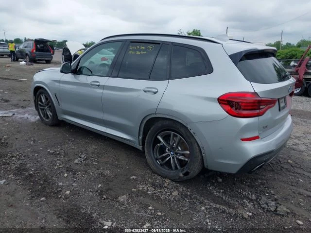 BMW X3 M40I CARFAX АВТО КРЕДИТ  - изображение 4