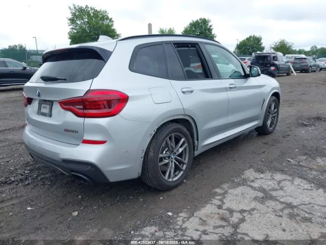 BMW X3 M40I CARFAX АВТО КРЕДИТ  - изображение 6
