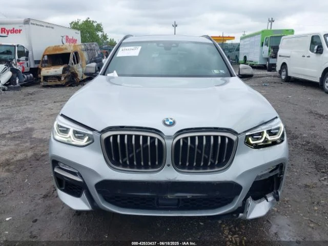 BMW X3 M40I CARFAX АВТО КРЕДИТ  - изображение 2