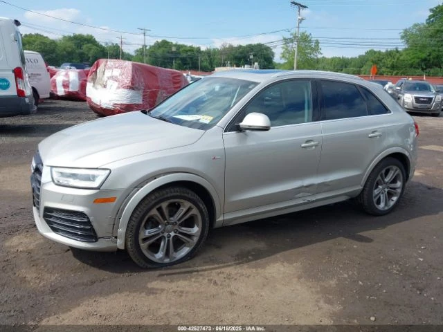 Audi Q3 2.0T Premium Plus Авто Кредит! - изображение 4