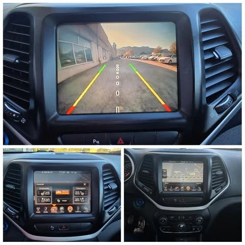 Jeep Cherokee 2.0JTD 119000KM ITALY | Mobile.bg   17