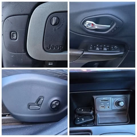 Jeep Cherokee 2.0JTD 119000KM ITALY | Mobile.bg   16