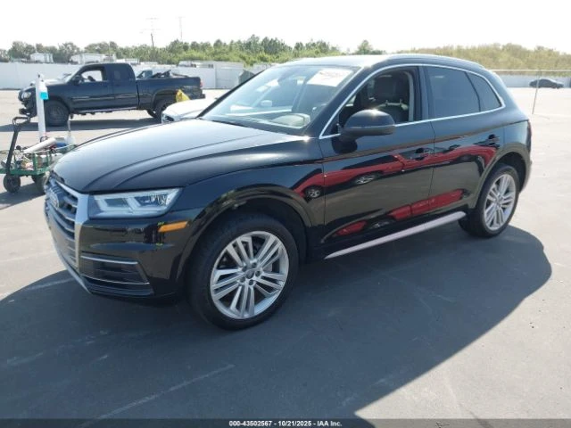 Audi Q5 2.0T TECH PREMIUM/Digital/Quattro - 28000 лв. / 14316.17 € - 43809050 1
