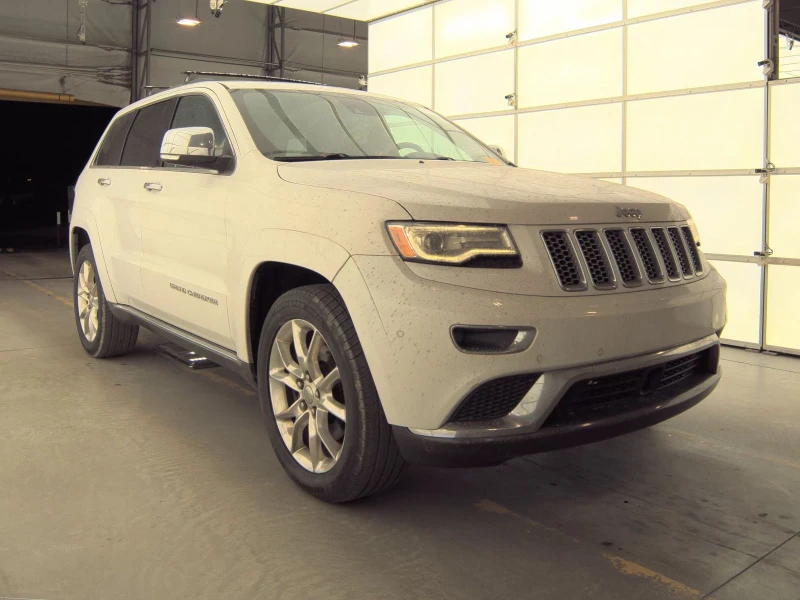 Jeep Grand cherokee SUMMIT / HEMI / ОБДУХ / HARMAN / DISTRONIC     - 16900 лв. / 8640.83 € - 39396616 1