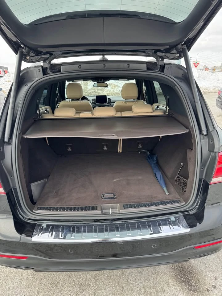 Mercedes-Benz GLE 400 * �������* KEYLESS* 360* PANO* FULL*  | Mobile.bg � ����������� 11