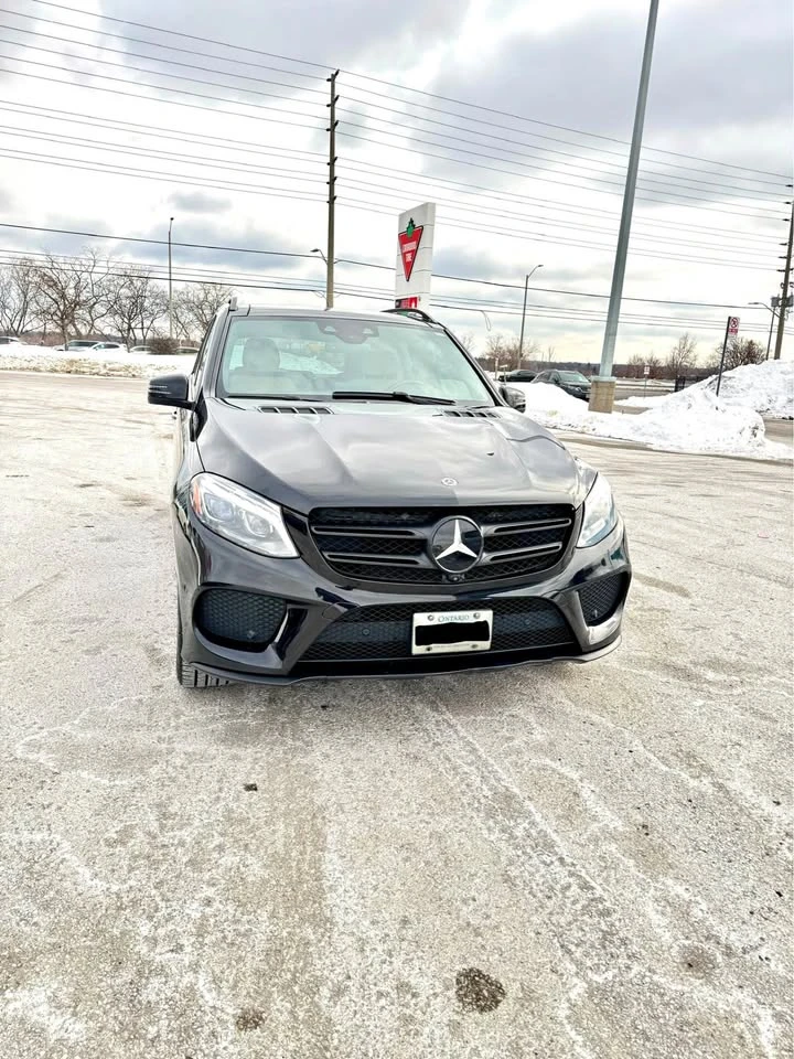 Mercedes-Benz GLE 400 * �������* KEYLESS* 360* PANO* FULL*  | Mobile.bg � ����������� 2