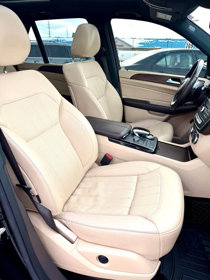 Mercedes-Benz GLE 400 * �������* KEYLESS* 360* PANO* FULL*  | Mobile.bg � ����������� 13