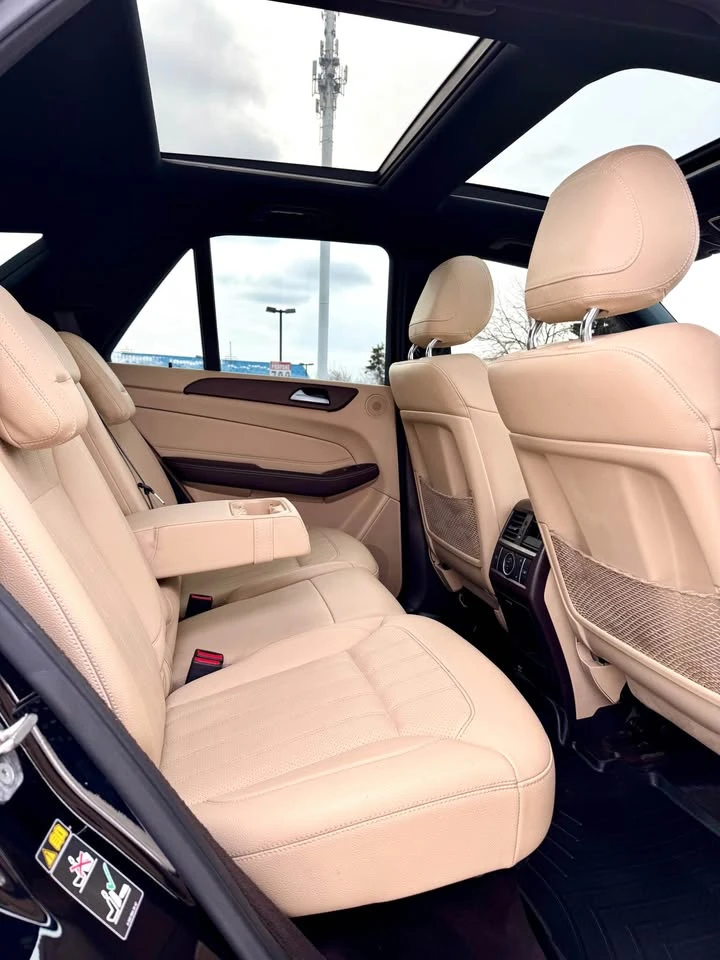 Mercedes-Benz GLE 400 * �������* KEYLESS* 360* PANO* FULL*  | Mobile.bg � ����������� 8