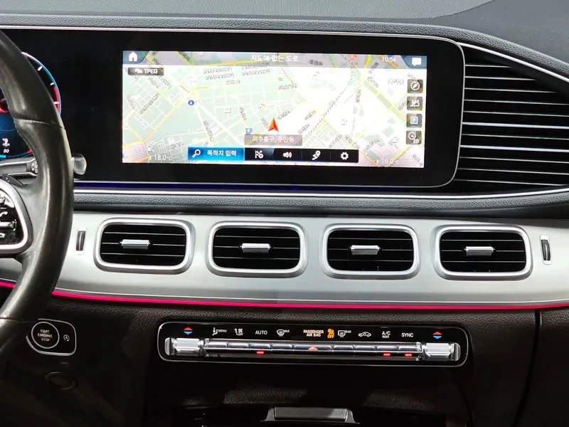 Mercedes-Benz GLE W167 Gle300D 4Matic, снимка 13 - Автомобили и джипове - 55248623