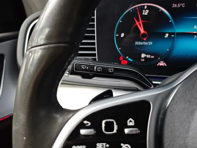 Mercedes-Benz GLE W167 Gle300D 4Matic, снимка 17 - Автомобили и джипове - 55248623