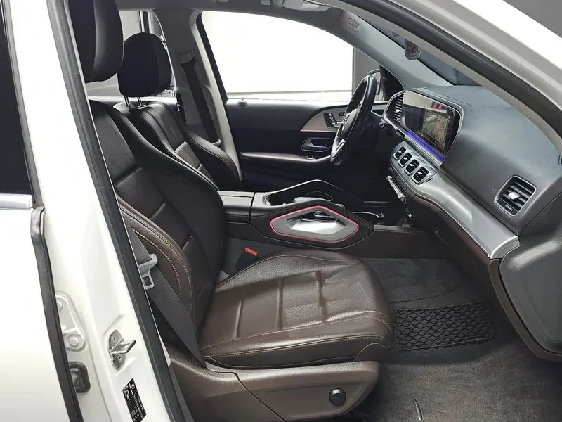 Mercedes-Benz GLE W167 Gle300D 4Matic, снимка 10 - Автомобили и джипове - 55248623
