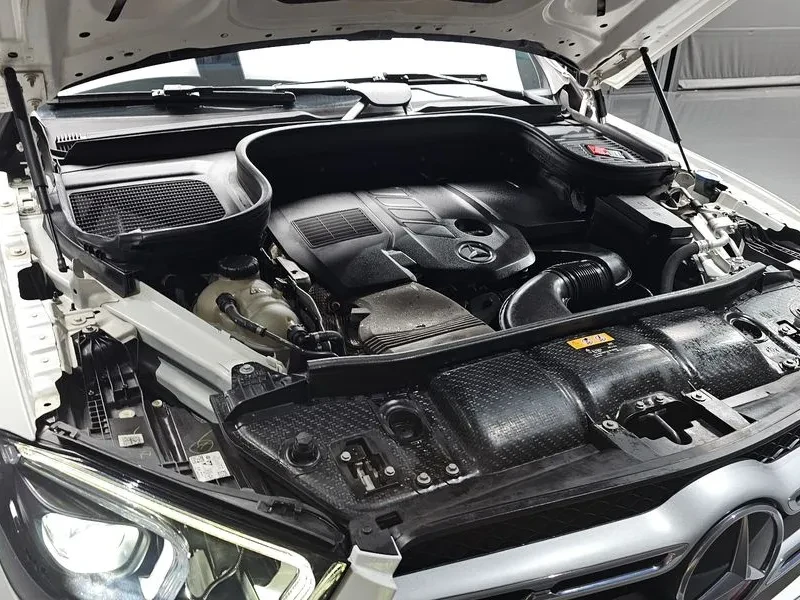 Mercedes-Benz GLE W167 Gle300D 4Matic, снимка 6 - Автомобили и джипове - 55248623