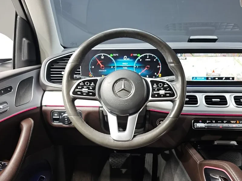 Mercedes-Benz GLE W167 Gle300D 4Matic, снимка 12 - Автомобили и джипове - 55248623