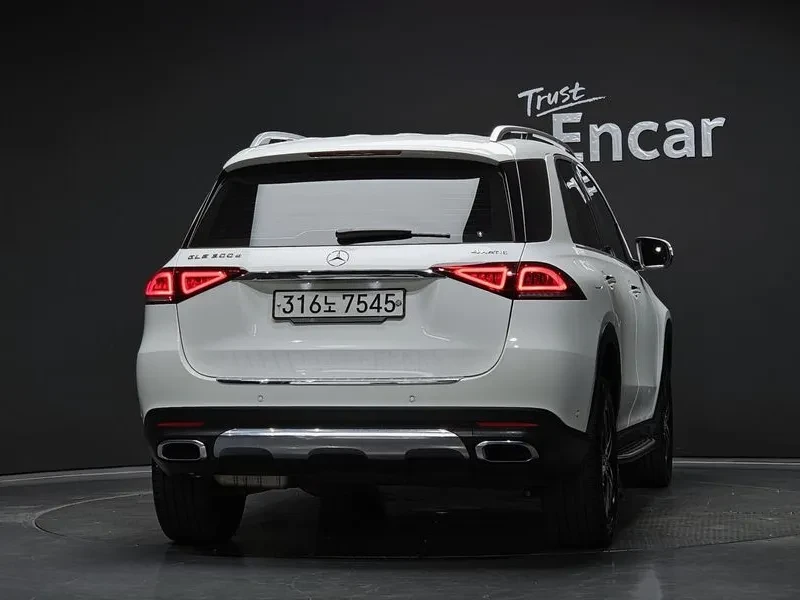 Mercedes-Benz GLE W167 Gle300D 4Matic, снимка 4 - Автомобили и джипове - 55248623