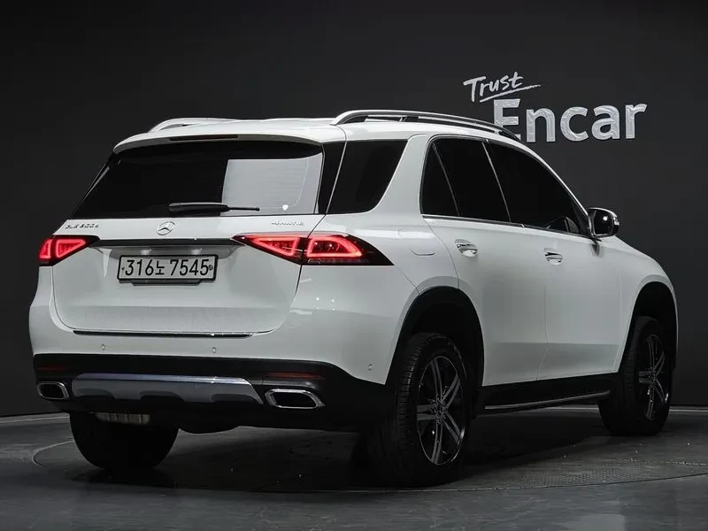 Mercedes-Benz GLE W167 Gle300D 4Matic, снимка 2 - Автомобили и джипове - 55248623