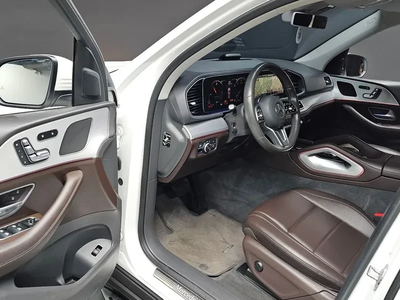 Mercedes-Benz GLE W167 Gle300D 4Matic, снимка 11 - Автомобили и джипове - 55248623