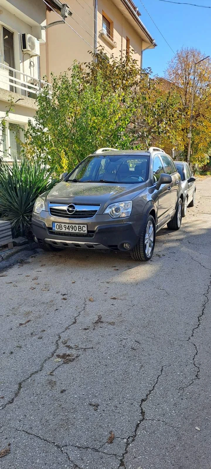 Opel Antara Opel Antara 4x4 ��������� ��������� | Mobile.bg � ����������� 1