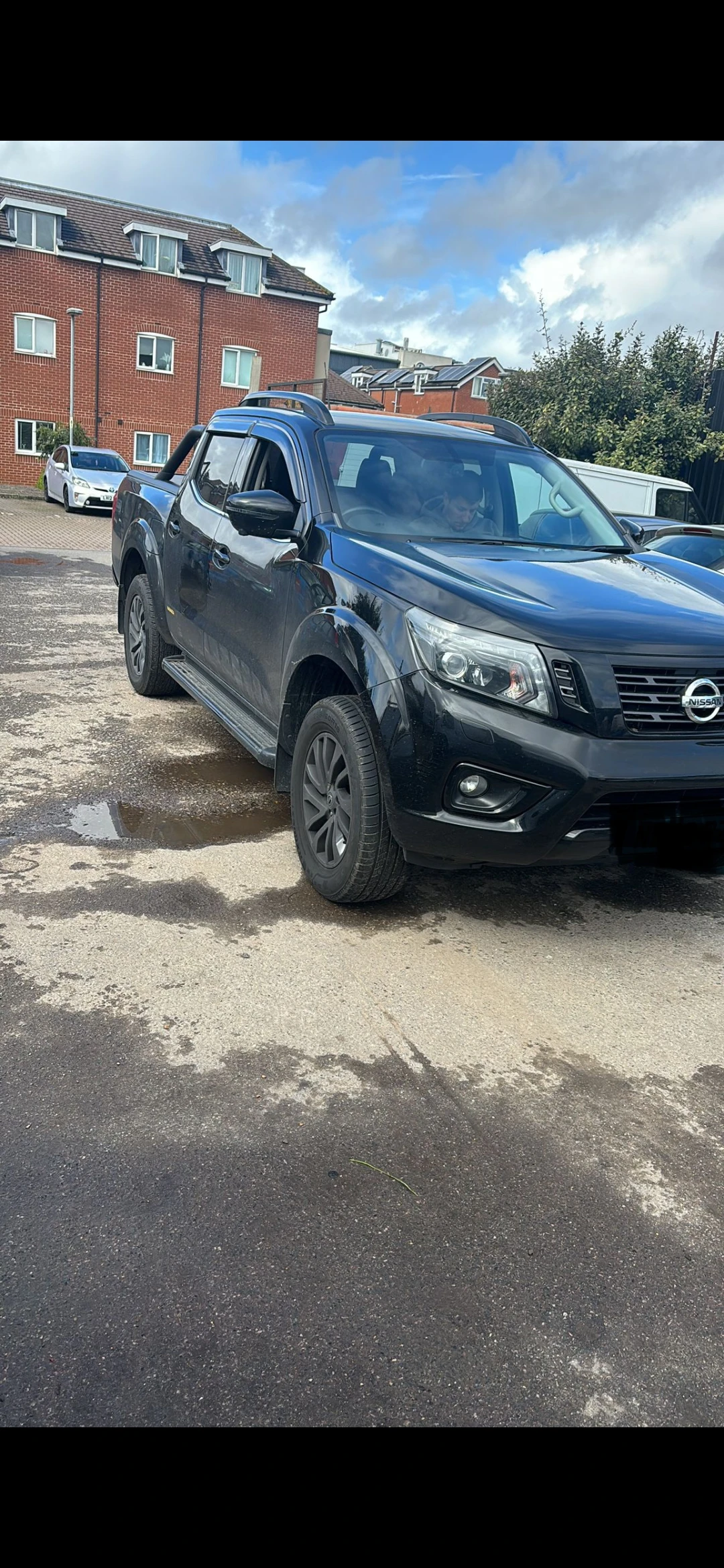 Nissan Navara 2.3 евро 6, снимка 1