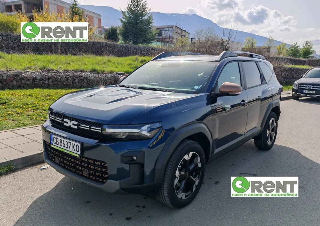 Dacia Bigster 5900лв за получаване, 1.8 FullHybrid Extreme NEW, снимка 1