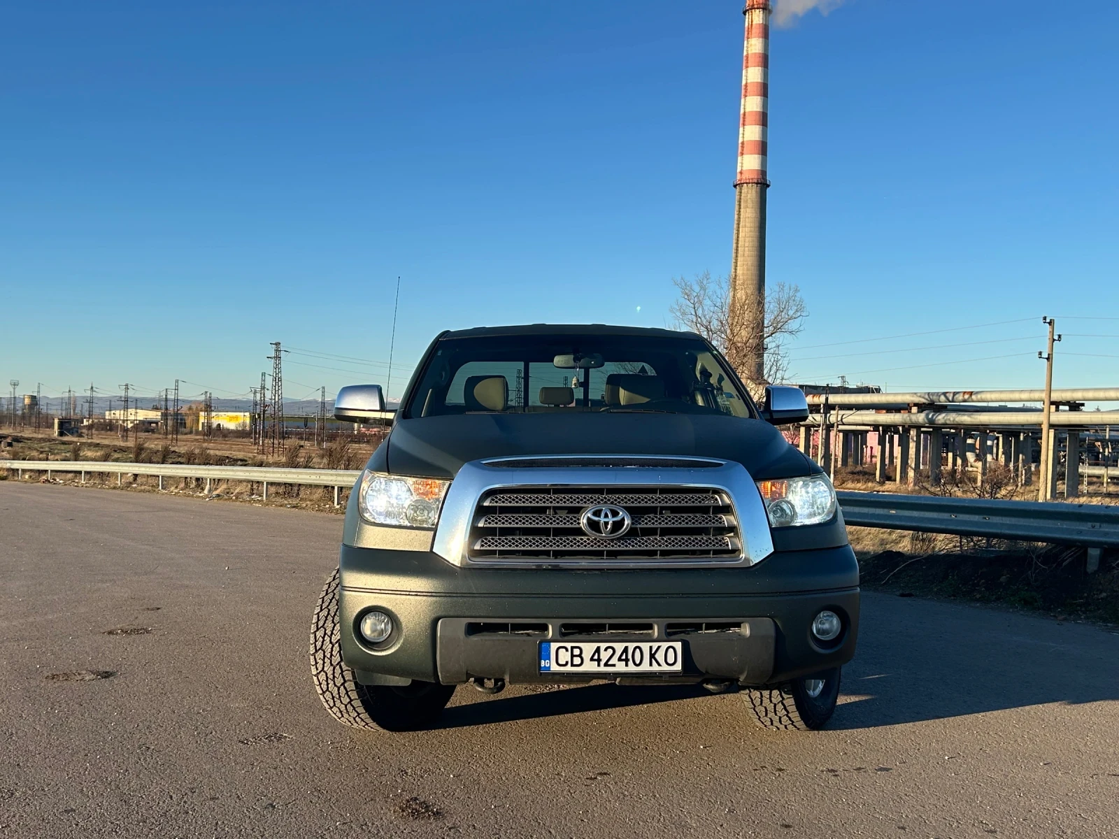 Toyota Tundra 5.7 Limited TRD, снимка 1