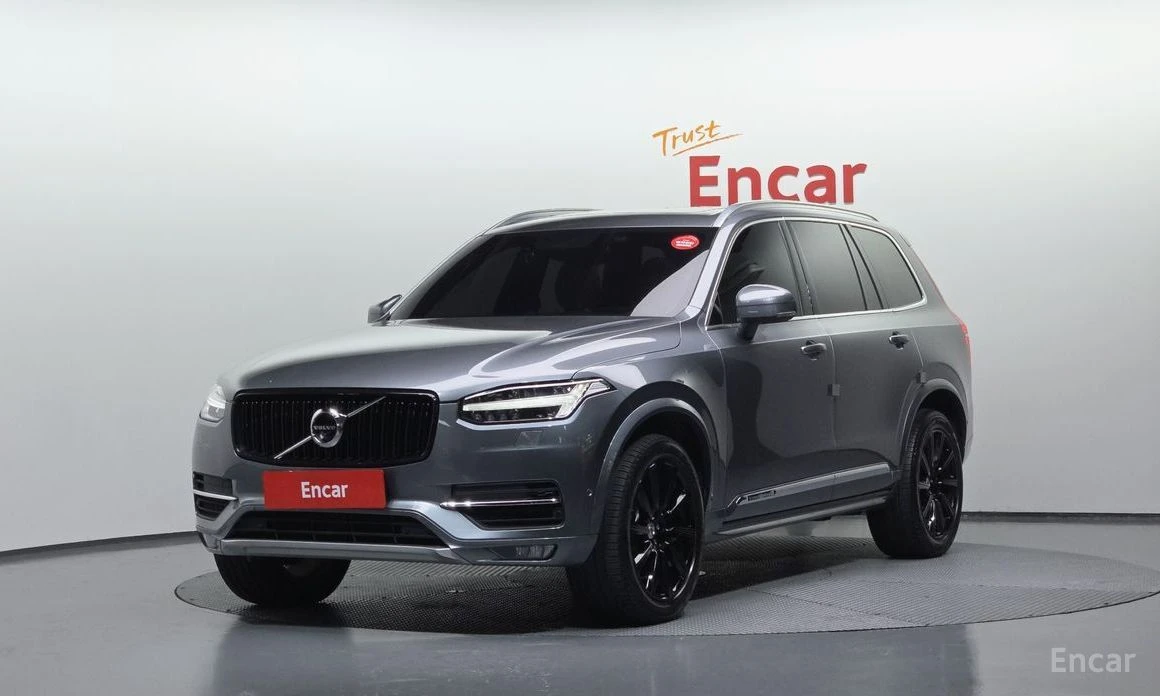 Volvo Xc90, снимка 1
