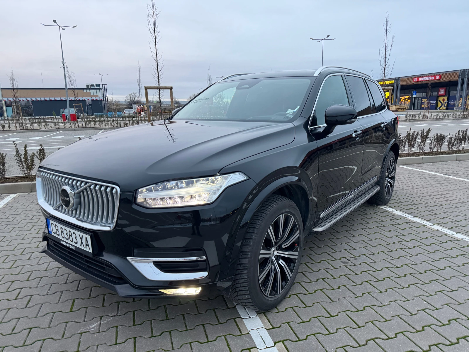 Volvo Xc90 * Гаранция до 2030 * Full, снимка 1