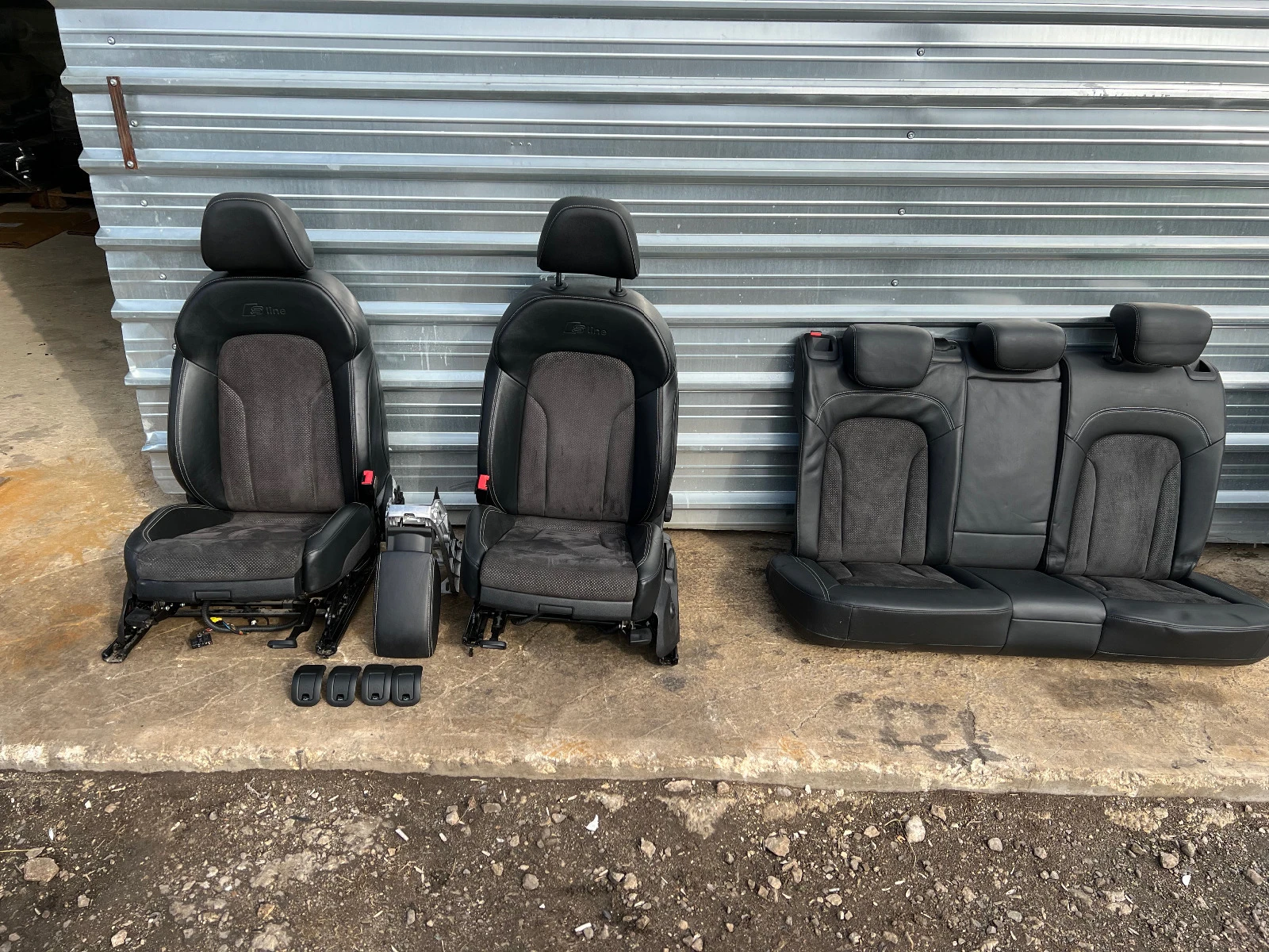 Audi Q3 sline 2.0tfsi | Mobile.bg — изображение 12