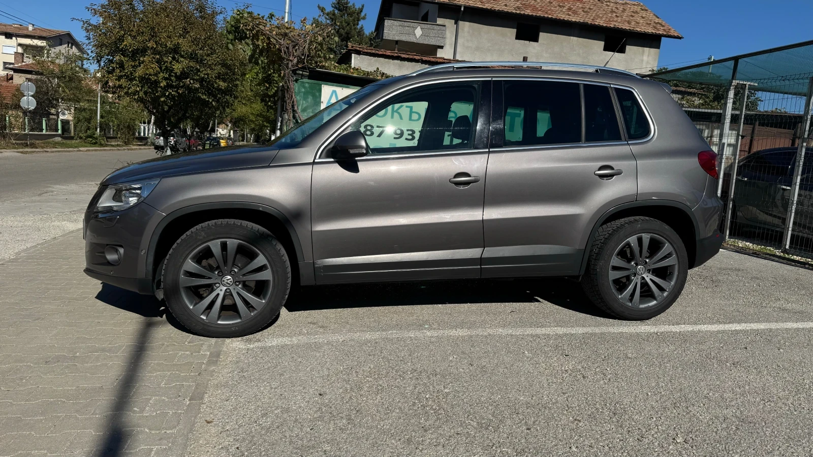 VW Tiguan 2.0tdi DSG Facelift - изображение 3