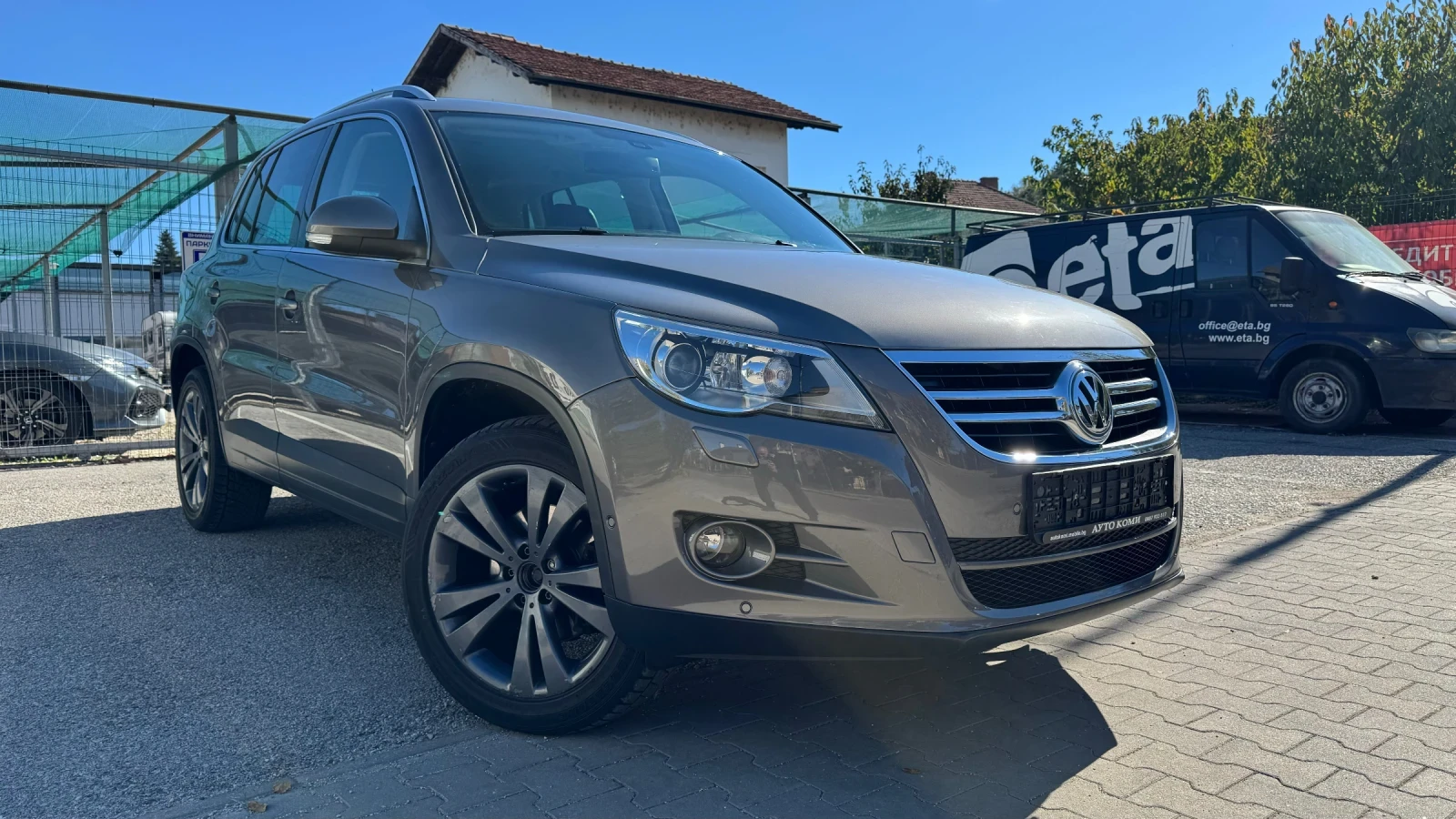 VW Tiguan 2.0tdi DSG Facelift - изображение 7