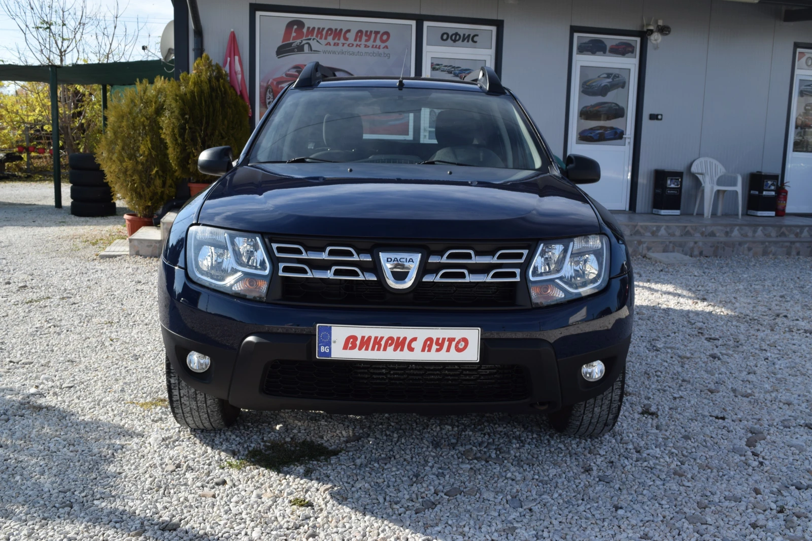 Dacia Duster 1.6 i * ГАЗ* EURO5B  - изображение 2