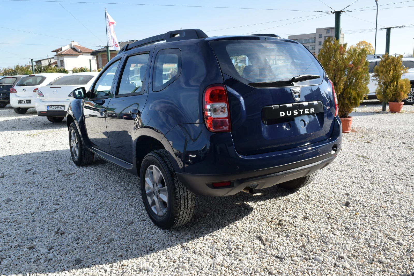 Dacia Duster 1.6 i * ГАЗ* EURO5B  - изображение 5