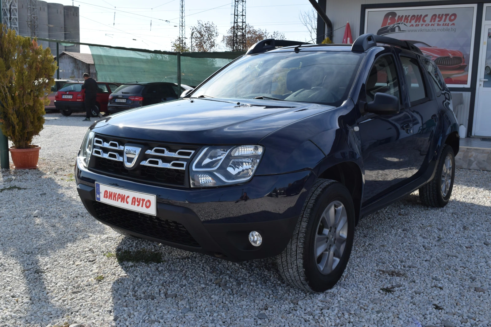 Dacia Duster 1.6 i * ГАЗ* EURO5B  - изображение 3