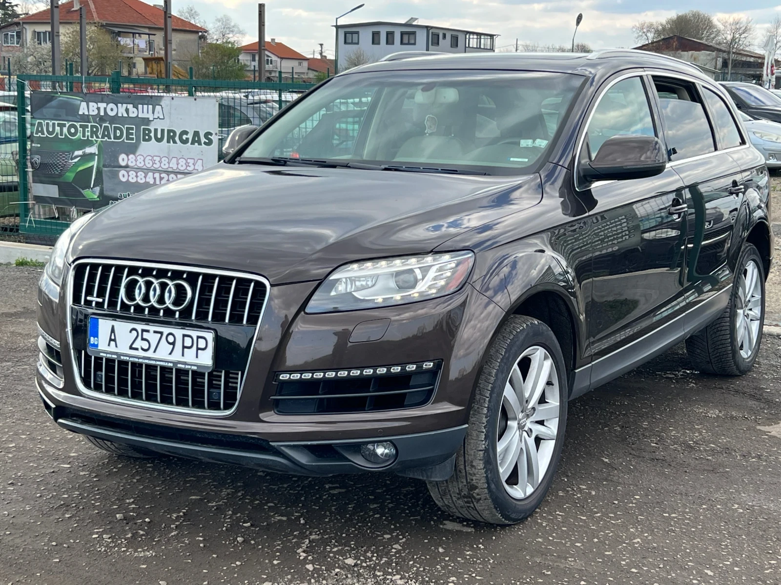 Audi Q7 3.6FSI - изображение 3