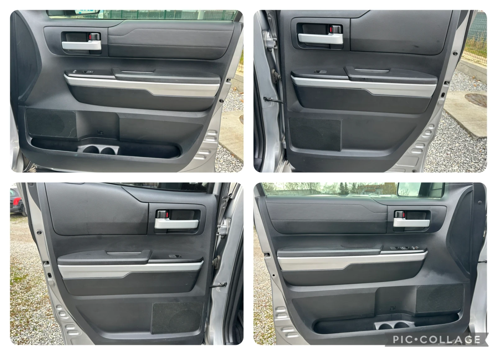 Toyota Tundra 5.7i-force LIMITED ГАЗ! Теглич! LED | Mobile.bg — изображение 11