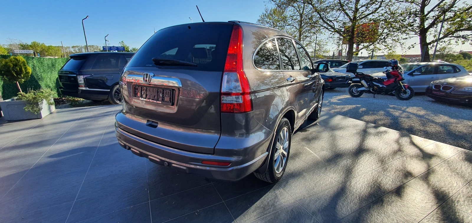 Honda Cr-v 2.2I-DTEC AUTOM, EXECUTIVE - изображение 5