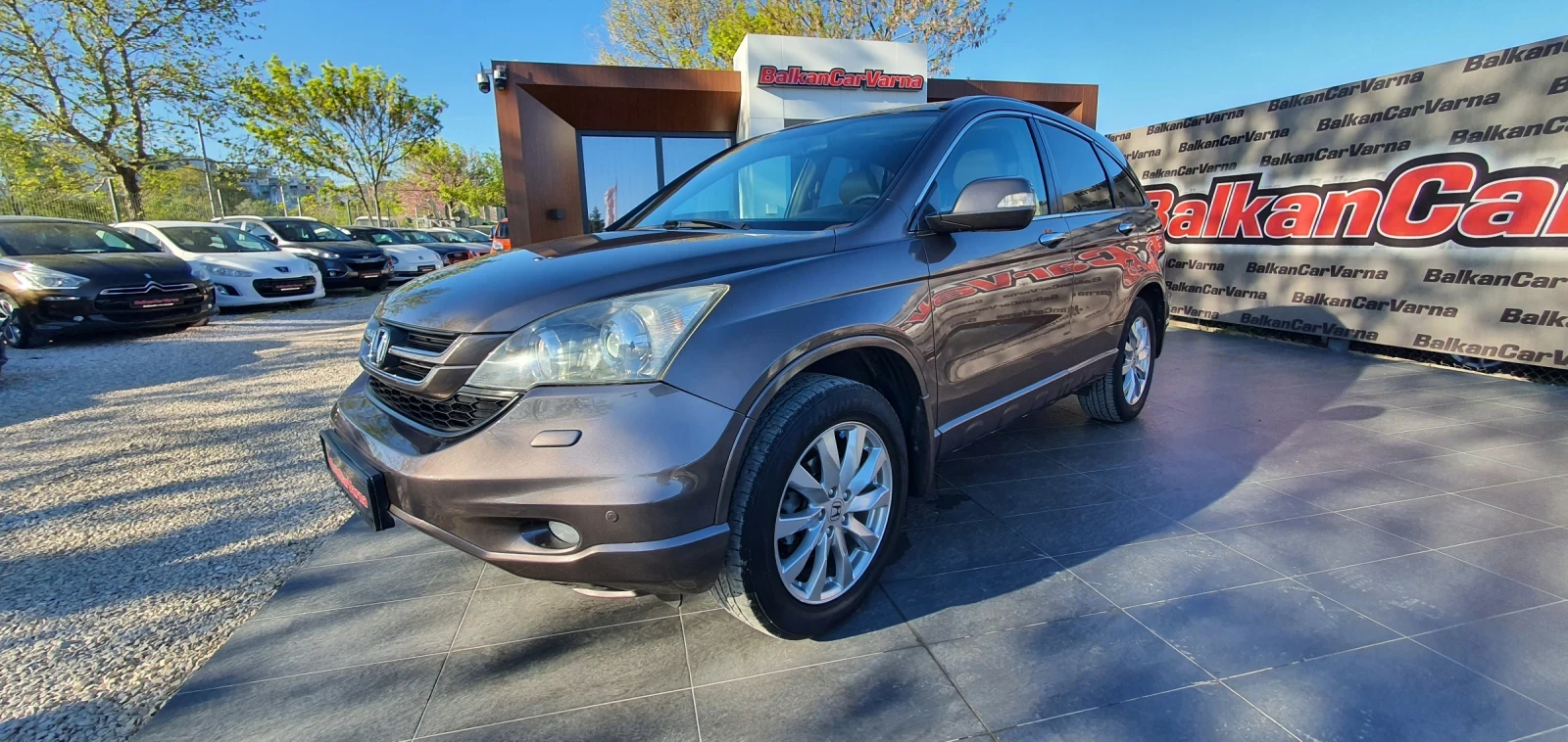 Honda Cr-v 2.2I-DTEC AUTOM, EXECUTIVE - изображение 2