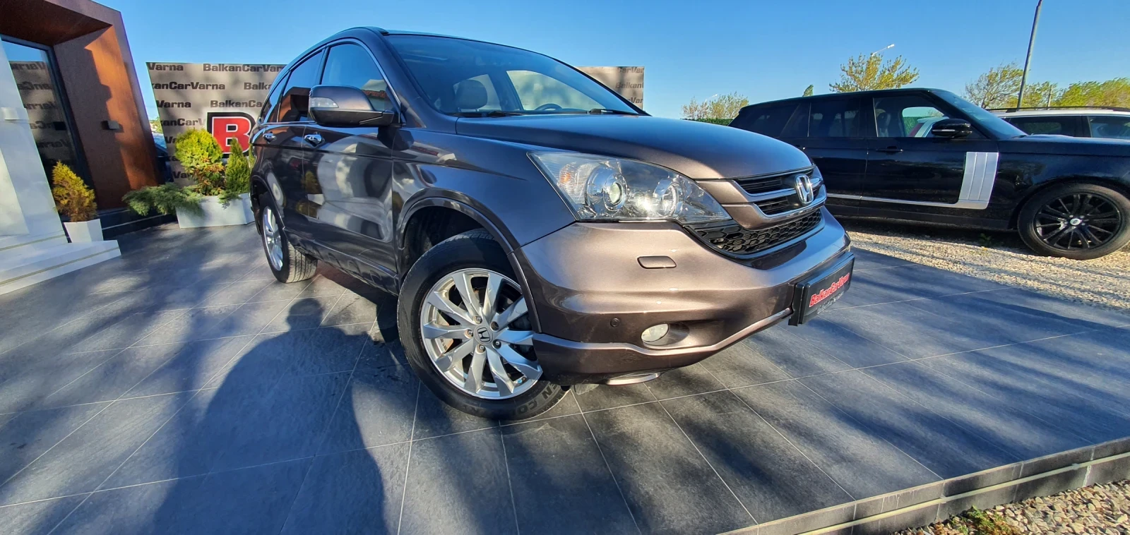 Honda Cr-v 2.2I-DTEC AUTOM, EXECUTIVE - изображение 10