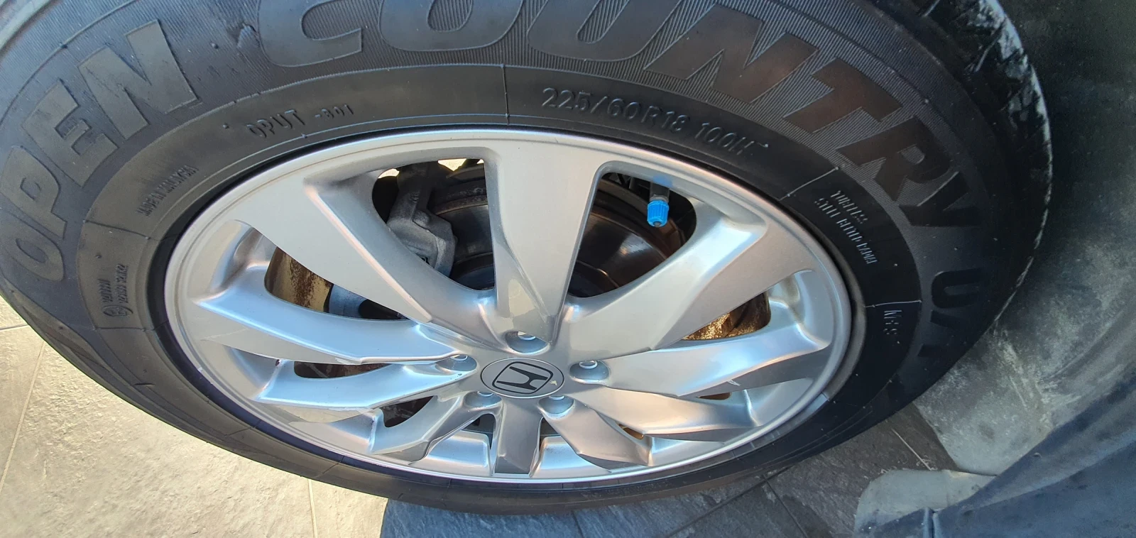 Honda Cr-v 2.2I-DTEC AUTOM, EXECUTIVE - изображение 8