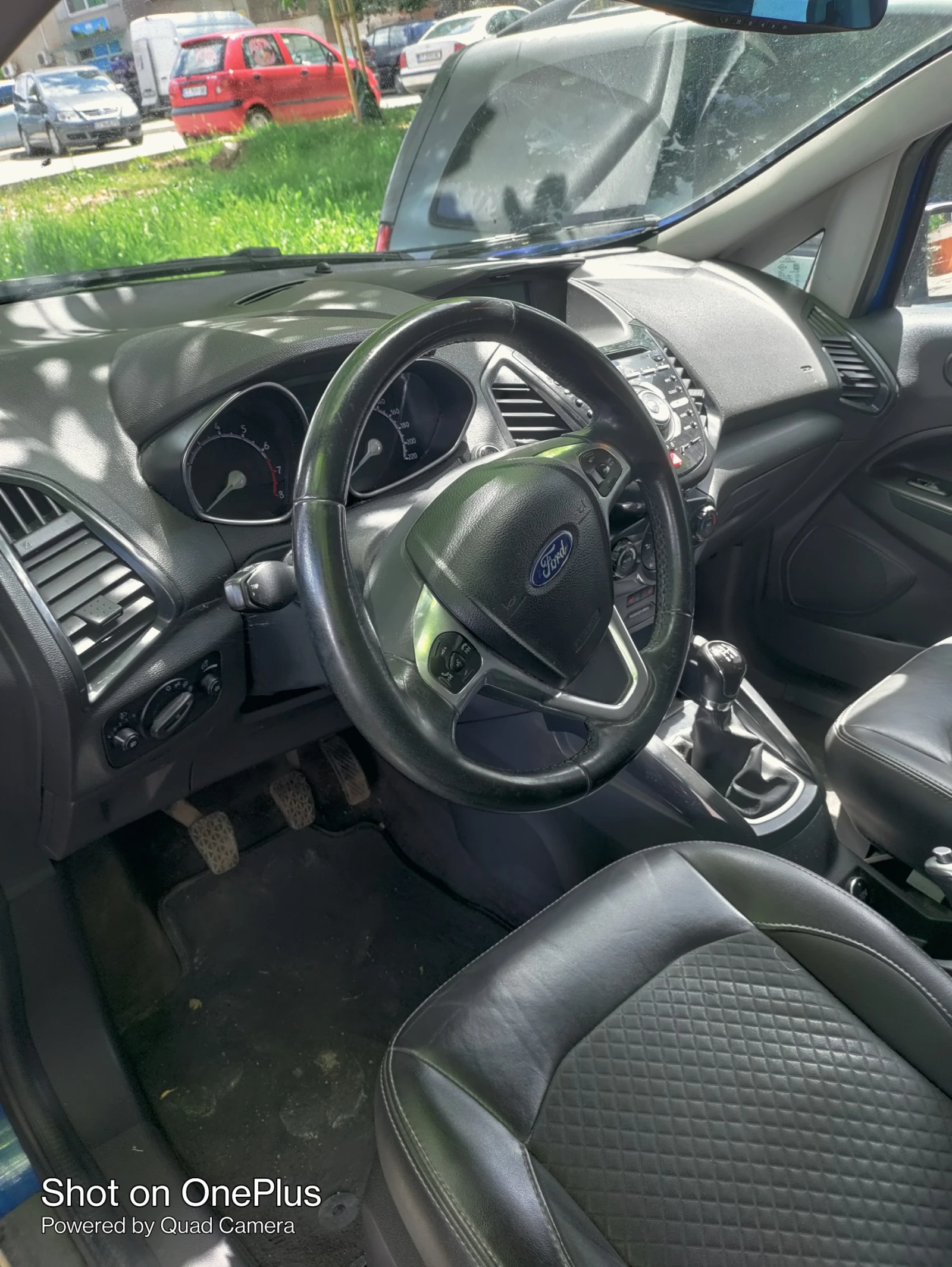 Ford EcoSport  - изображение 3