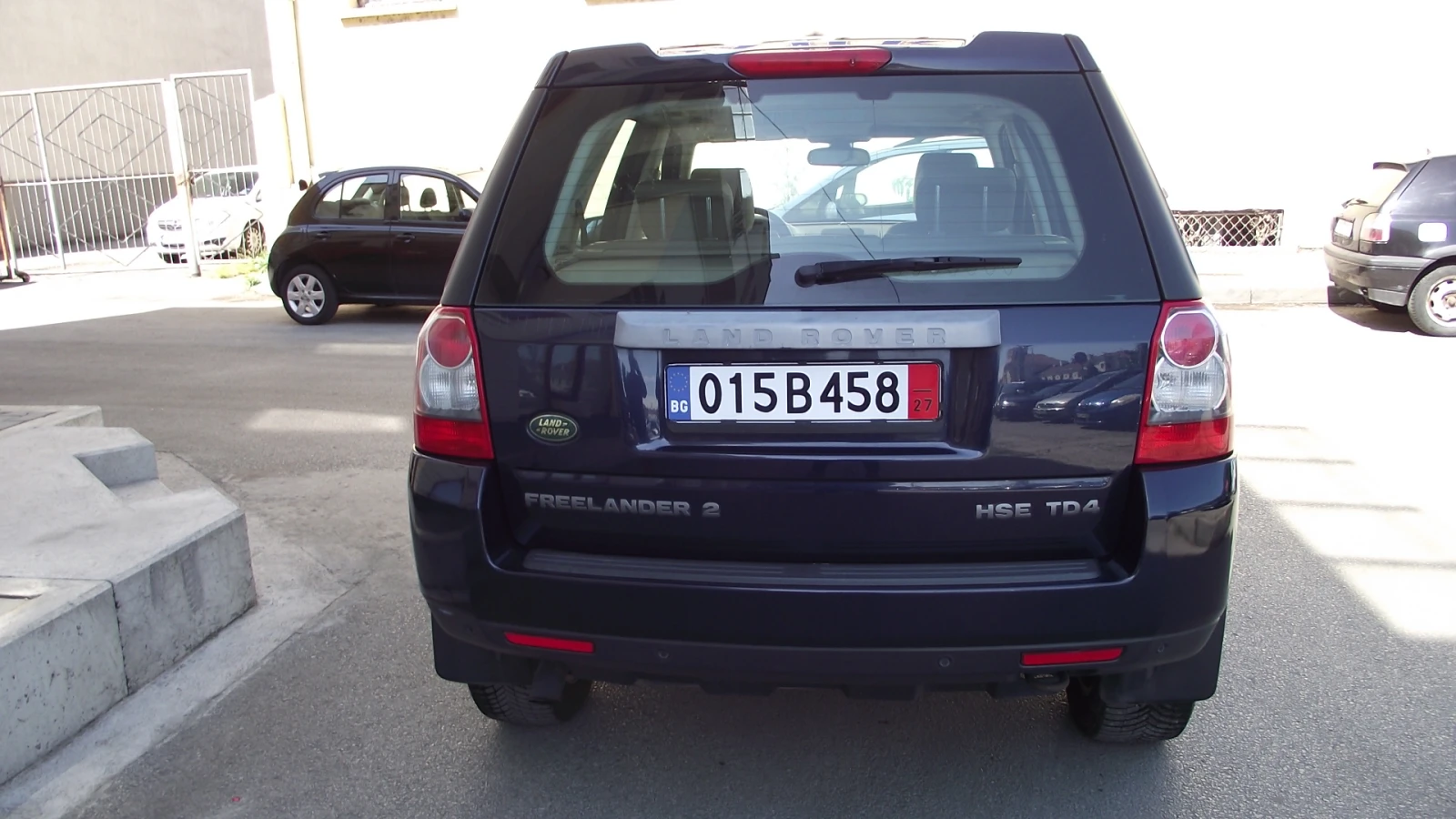 Land Rover Freelander 2.2.d.152.k.c.КОЖА.AUTOMAT. - изображение 4
