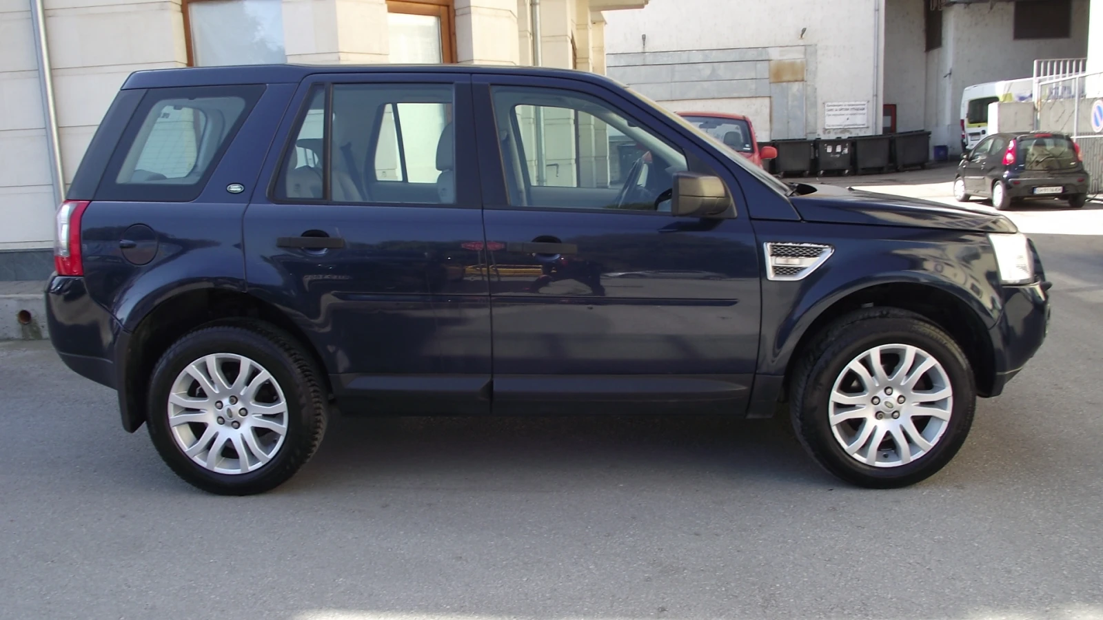 Land Rover Freelander 2.2.d.152.k.c.КОЖА.AUTOMAT. - изображение 2