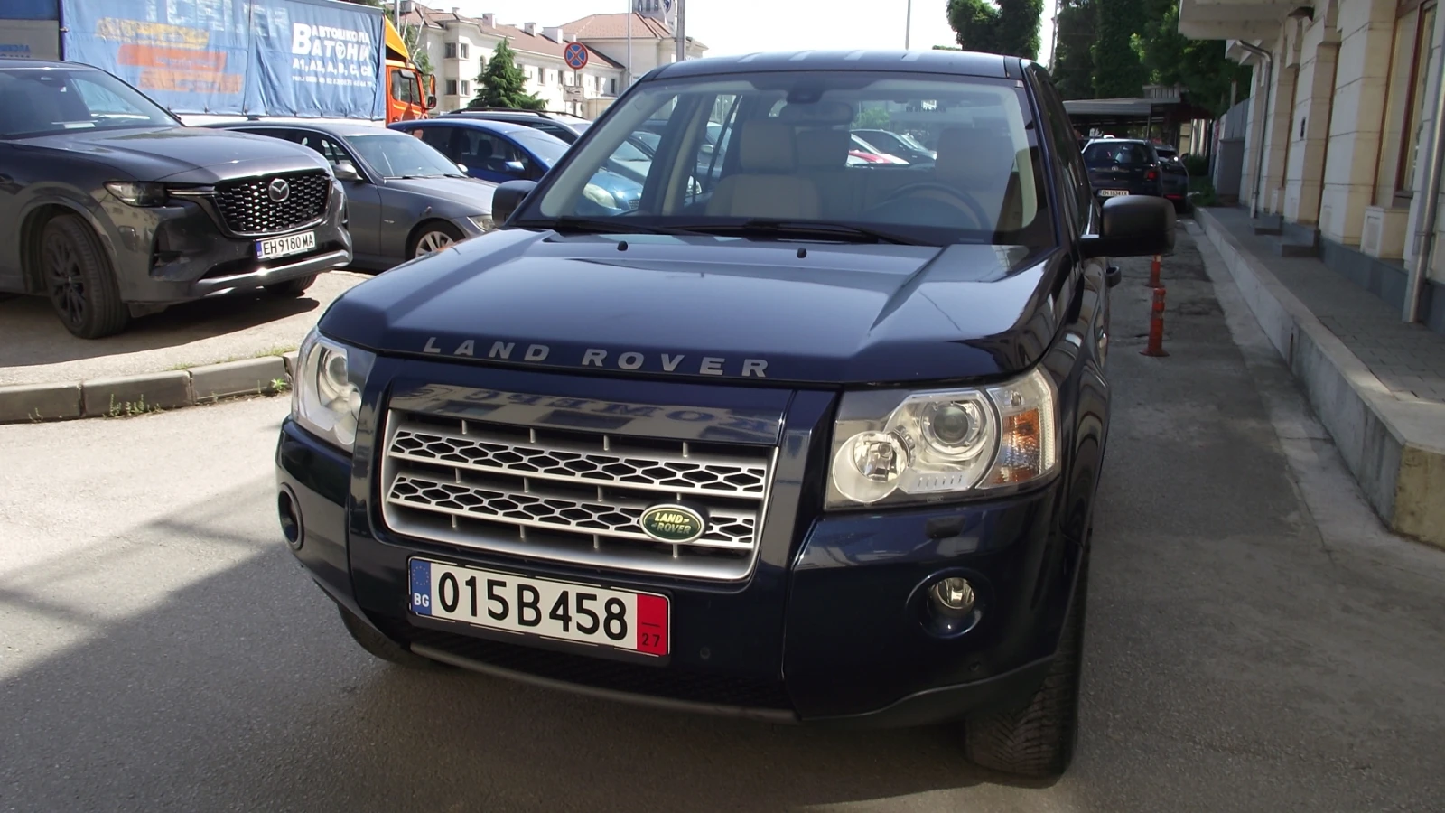 Land Rover Freelander 2.2.d.152.k.c.КОЖА.AUTOMAT. - изображение 8