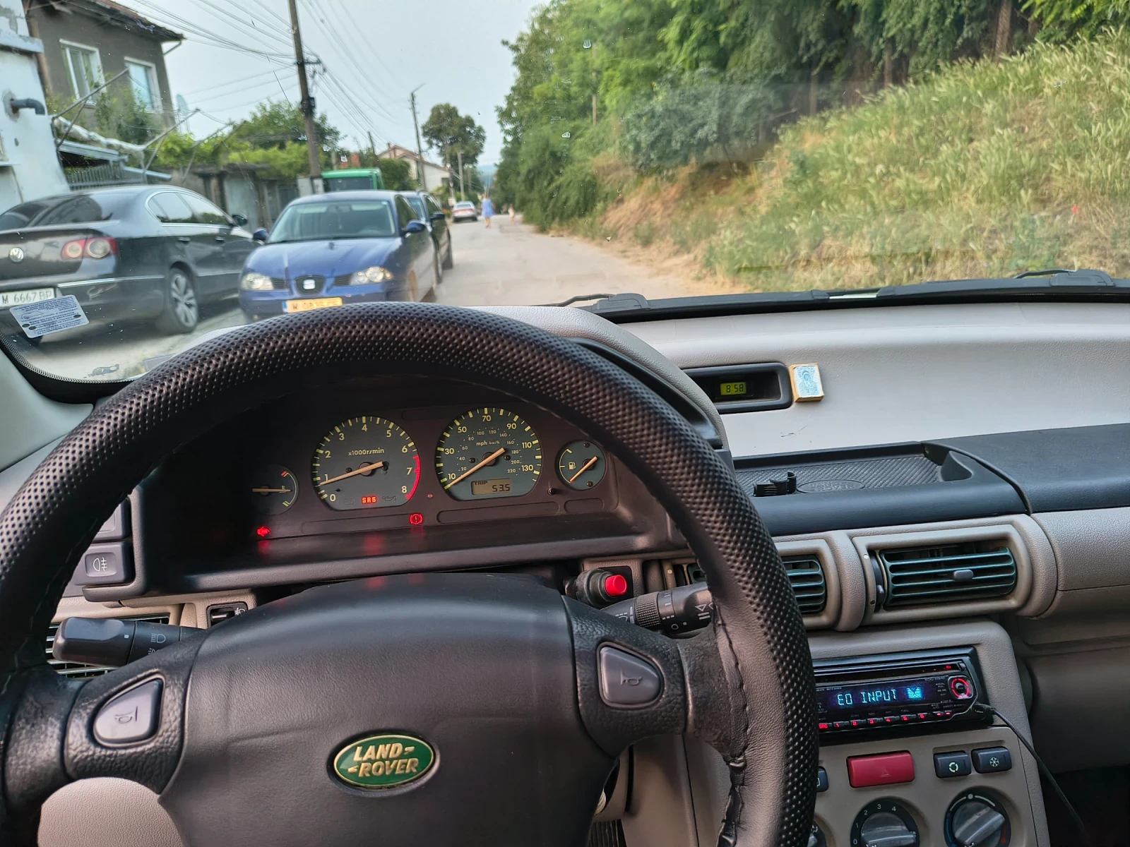 Land Rover Freelander 1.8 газ/бензин - изображение 10